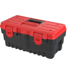 Ящик для инструментов QBRICK REGULAR FORMULA 500 BASIC RED (462x258x211мм) (5901238262121)