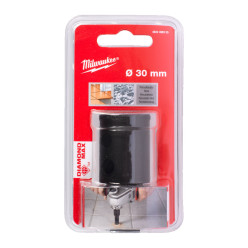 Коронка алмазная Diamond Max MILWAUKEE M14, Ø30мм (сухое сверление)