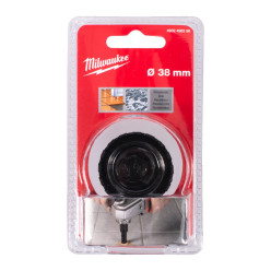 Коронка алмазная Diamond Max MILWAUKEE M14, Ø38мм (сухое сверление)