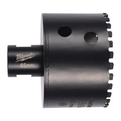 Коронка алмазная Diamond Max MILWAUKEE M14, Ø65мм (сухое сверление)