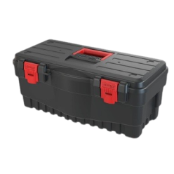 Ящик для инструментов QBRICK REGULAR FORMULA 600 BASIC BLACK (547x276x229мм) (5901238262138)