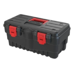 Ящик для инструментов QBRICK REGULAR FORMULA 500 BASIC BLACK (462x258x211мм) (5901238262114)