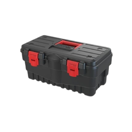 Ящик для инструментов QBRICK REGULAR FORMULA 500 BASIC BLACK (462x258x211мм) (5901238262114)