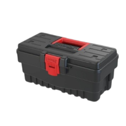 Ящик для инструментов QBRICK REGULAR FORMULA 300 BASIC BLACK (374x202x173мм) (5901238262091)