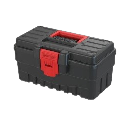 Ящик для инструментов QBRICK REGULAR FORMULA 200 BASIC BLACK (292x175x150мм) (5901238262077)