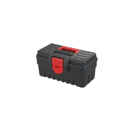Ящик для инструментов QBRICK REGULAR FORMULA 200 BASIC BLACK (292x175x150мм) (5901238262077)