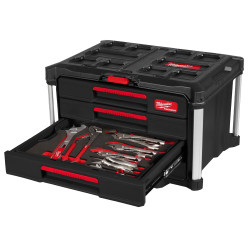 Ящик з 4-ма висувними...