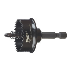 Коронка по металлу SHOCKWAVE MILWAUKEE (1/4'' Hex), Ø32мм
