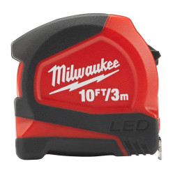 Рулетка MILWAUKEE з LED...