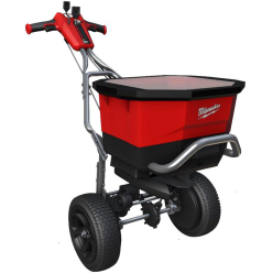 Разбрасыватель аккумуляторный бесщеточный MILWAUKEE, M18 BLBSP-0 (каркас)