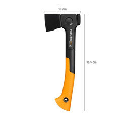 Топор FISKARS Solid A10, 35,5см (1051085) 