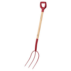 Вилы для силоса 3 зубые FISKARS Classic U-Grip FSC (1071910)