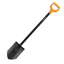 Лопата штыковая FISKARS Solid, 117 см, 1.85кг (1066716)