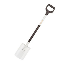 Лопата малая FISKARS White S (1067540)