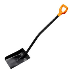 Лопата совковая для бетона FISKARS Solid (1067518)