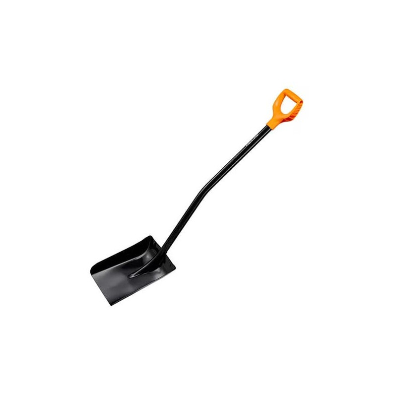 Лопата совковая для бетона FISKARS Solid (1067518)