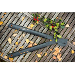 Набор садовый FISKARS (сучкорез SingleStep S L28 и секатор плоскостной SingleStep P26 (1057760)
