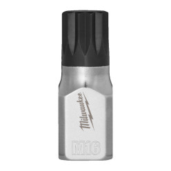 Головка торцева хромована...