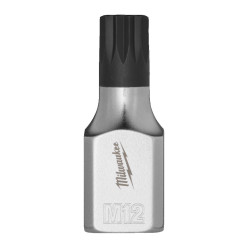 Головка торцева хромована...