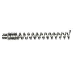 Наконечник в виде прямой спирали для прочистной машины MILWAUKEE, SA 1620 (для MXF LSDP) (16мм/20мм)