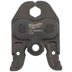 Пресс-клещи сменные для обжима труб  MILWAUKEE. J18-BMP 7/8''