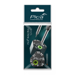 Блок для дистационой маркировки PICA 55805, 9-25мм