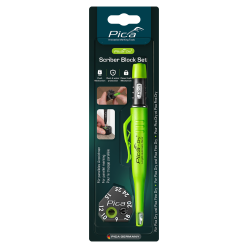 Карандаш механический Pica Dry 3030 Longlife c блоком дистанционной маркировки PICA 55805 (30801)