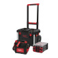 Набор ящиков для инструментов PACKOUT MILWAUKEE, №8 (4932464078 / 2х4932464083 / 4932464085)