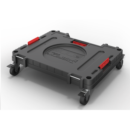 Платформа на колесах для системы QBRICK SYSTEM ONE TRANSPORT PLATFORM 2.0 WORKSHOP 