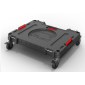 Платформа на колесах для системы QBRICK SYSTEM ONE TRANSPORT PLATFORM 2.0 WORKSHOP 
