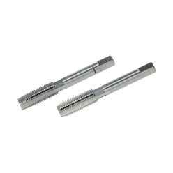 Метчики ручные M 22x2,0 DIN 2181, HSS-G, (компл. 2 шт.) VOLKEL 26396