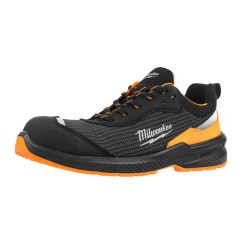 Ботинки рабочие MILWAUKEE, FXT S1PS Orange 1L919199 SC FO SR ESD, 36/3