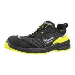 Ботинки рабочие MILWAUKEE, FXT S1PS Yellow 1L515155 SC FO SR ESD, 37/4