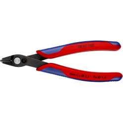 Кусачки Electronic Super Knips XL, Ø2,1мм, 140мм KNIPEX 78 61 140 SB (в блистере)