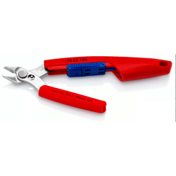 Кусачки Electronic Slim Knips, Ø1,6мм, 150мм KNIPEX 78 03 150