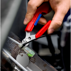 Кусачки Electronic Slim Knips, Ø1,6мм, 150мм KNIPEX 78 03 150