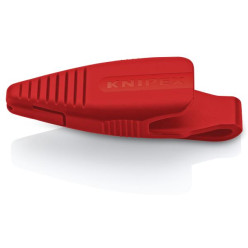 Кусачки Electronic Slim Knips, Ø1,6мм, 150мм KNIPEX 78 03 150 (с чехлом)  