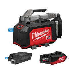 Мачта освещения аккумуляторная PACKOUT MILWAUKEE, MXF TLIC-801 (ЗУ MXF C,1хXC408)