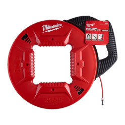 Протяжка ручная для кабеля (изолированная) MILWAUKEE, 30м