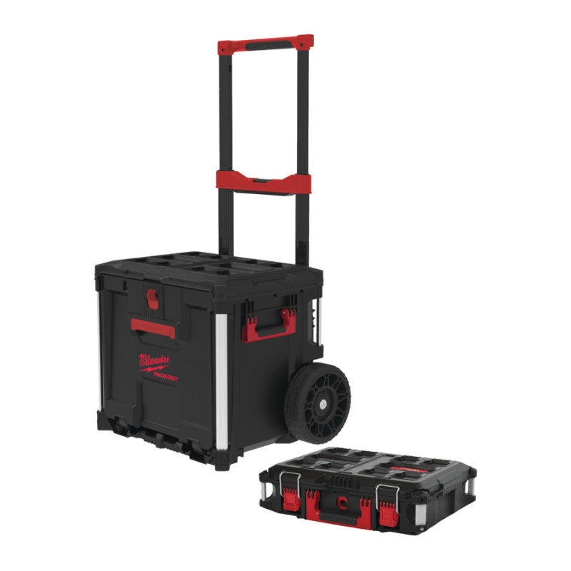 Набор ящиков для инструментов PACKOUT MILWAUKEE, №9 (4932498651 / 4932464080)