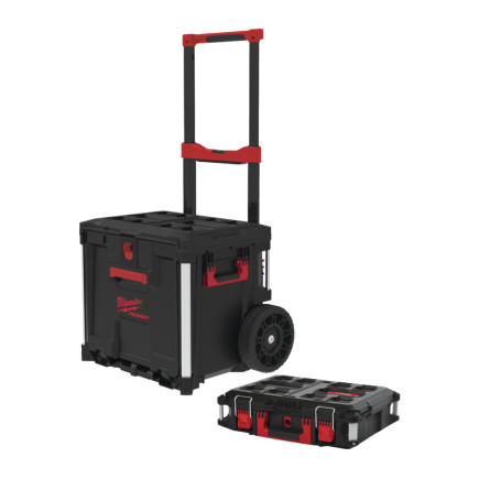Набор ящиков для инструментов PACKOUT MILWAUKEE, №9 (4932498651 / 4932464080)