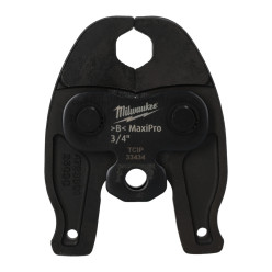 Пресс-клещи сменные для обжима труб MILWAUKEE, Sanha Streamline J12-ACR 3/4"