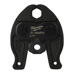 Пресс-клещи сменные для обжима труб MILWAUKEE, Sanha Streamline J12-ACR 5/8"