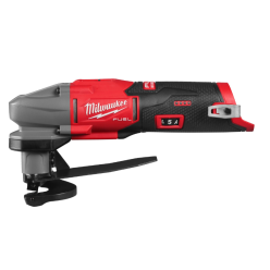 Ножницы кромковочные по металлу аккумуляторные бесщёточные MILWAUKEE, M12 FMS16-0 (каркас) 