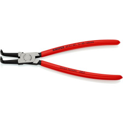 Щипцы для внутренних стопорных колец загнутые 90°, Ø40-100мм KNIPEX 44 21 J31 SB, Ø2,3мм фосфат