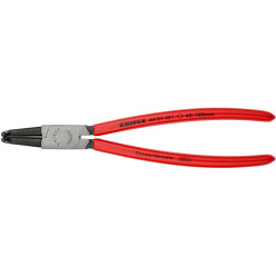 Щипцы для внутренних стопорных колец загнутые 90°, Ø40-100мм KNIPEX 44 21 J31 SB, Ø2,3мм фосфат
