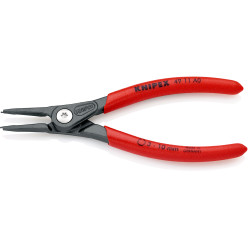 Щипцы прецизионные для наружных стопорных колец прямые, Ø3-10мм  KNIPEX 49 11 A0, Ø0,9мм