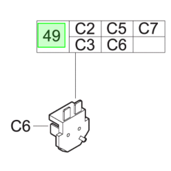 Выключатель для C12PXP MILWAUKEE