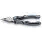 Пассатижи удлиненные (острогубцы) Ø13,0мм, 185мм KNIPEX XMAS 2026 Limited Edition 08 22 185 S01