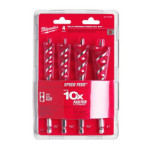 Наборы свёрл по дереву